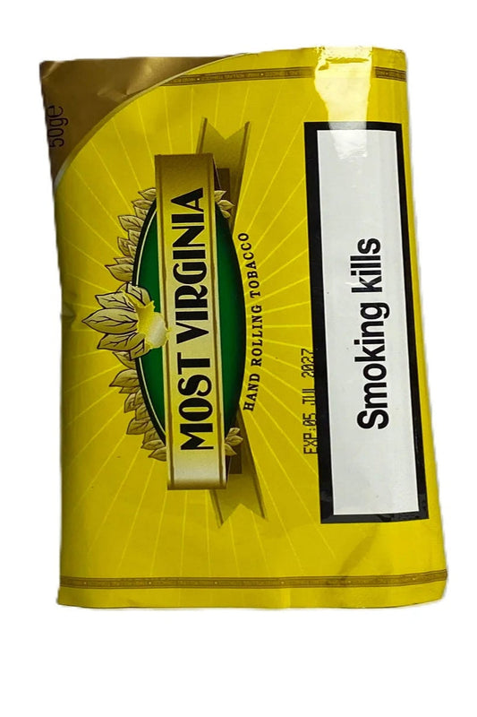 Most Virginia Tobacco تبغ موست فرجينيا 
