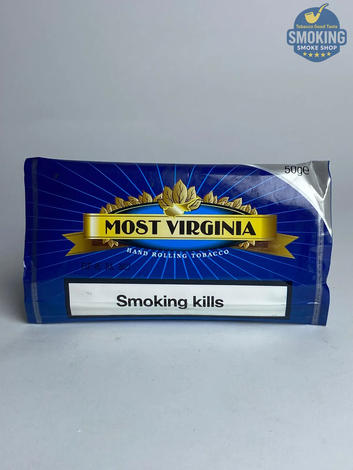 Most Virginia Tobacco تبغ موست فرجينيا