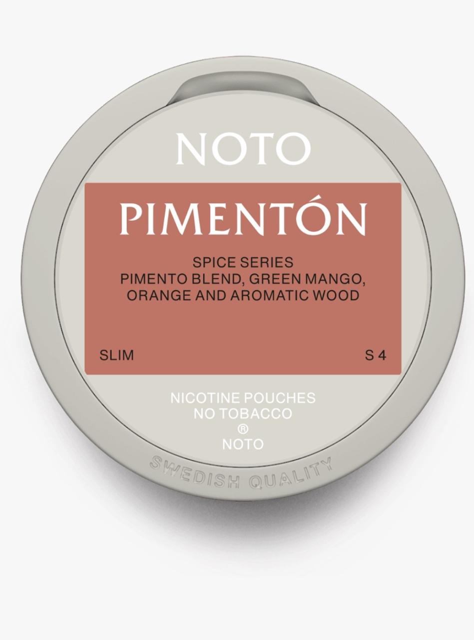 Noto Nicotine pouches اكياس نيكوتين نوتو