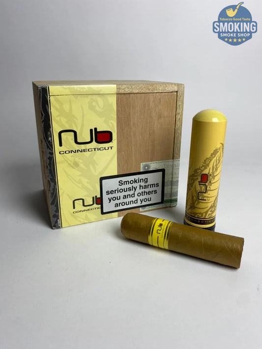 Nub Connecticut Cigar — سيجار نب كونكتيكت الفاخر 🇩🇴✨
