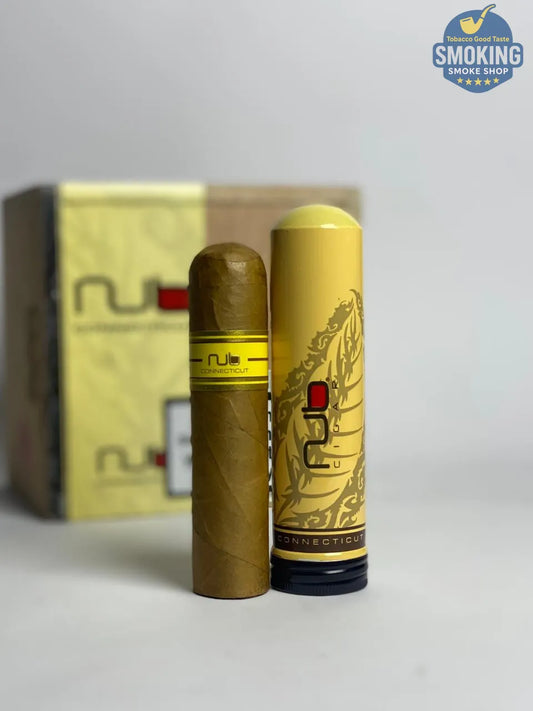 Nub Connecticut Cigar — سيجار نب كونكتيكت الفاخر 🇩🇴✨