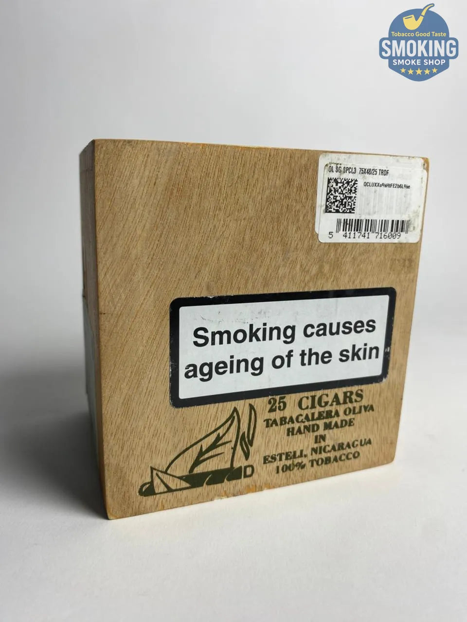 🥇 Oliva Serie G Cameroon — سيجار أوليفا سيريز ( جي ) كاميرون الفاخر