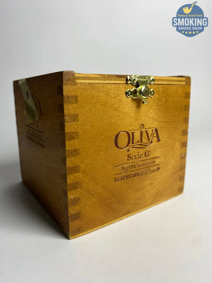 🥇 Oliva Serie G Cameroon — سيجار أوليفا سيريز ( جي ) كاميرون الفاخر