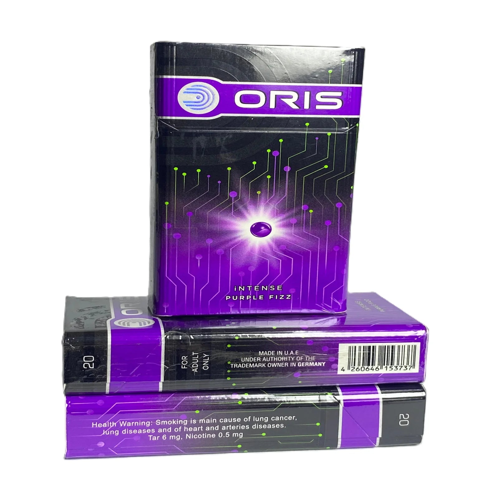 Oris Intense Compact switch اوريس كومباكت سويتش