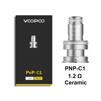 VOOPOO PNP Coils كويل فوبو بي ان بي