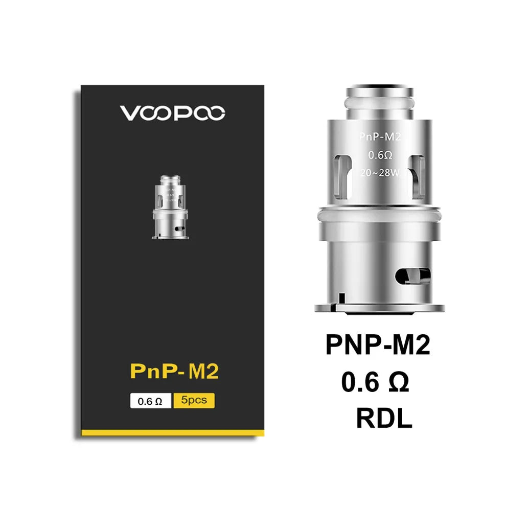 VOOPOO PNP Coils كويل فوبو بي ان بي
