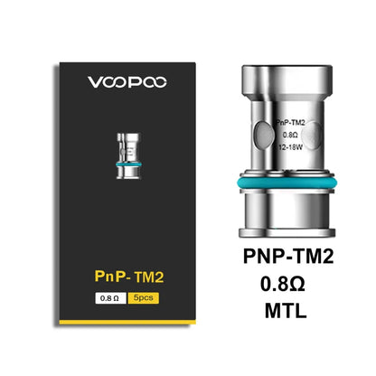 VOOPOO PNP Coils كويل فوبو بي ان بي