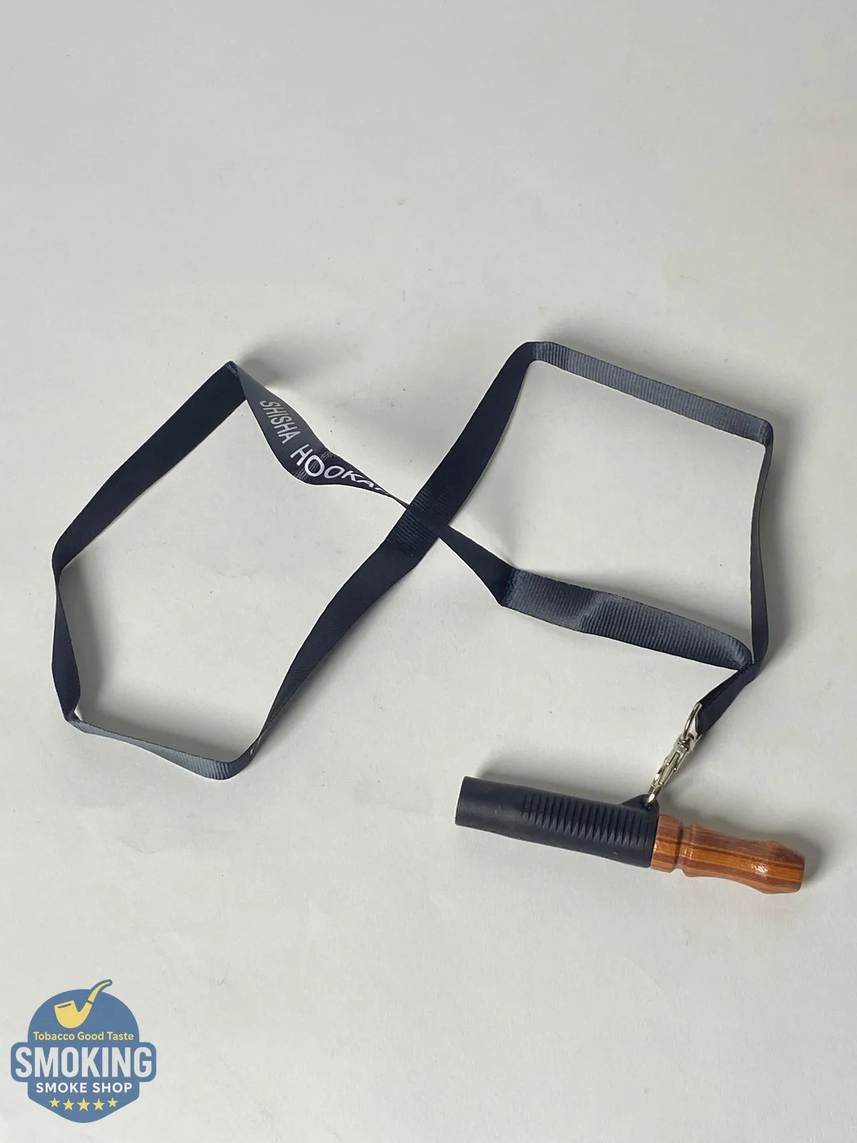 Hookah Mouthpiece Set with lanyard - مبسم شيشة شخصي بحبل رقبة