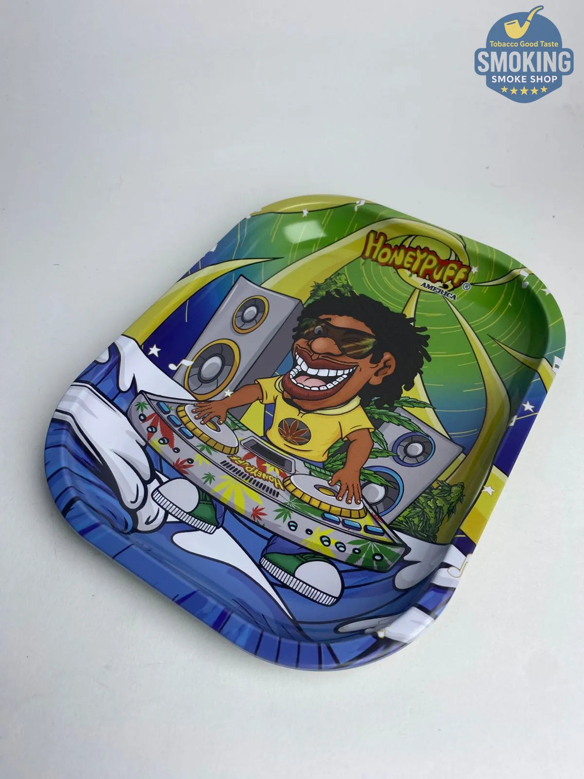 🎶 HoneyPuff Smoking Kit Box — طقم تدخين متكامل من هوني بَف