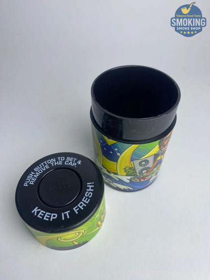 🎶 HoneyPuff Smoking Kit Box — طقم تدخين متكامل من هوني بَف