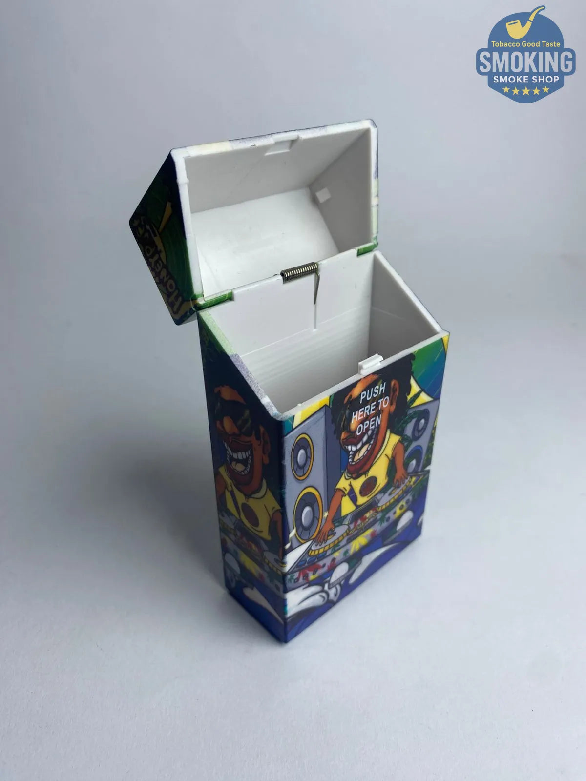 🎶 HoneyPuff Smoking Kit Box — طقم تدخين متكامل من هوني بَف