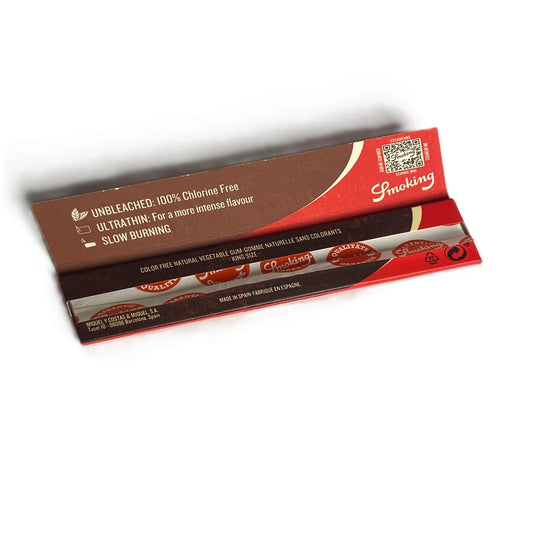 Smoking Brown King Size سموكنج بني طويل 