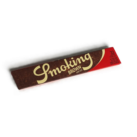 Smoking Brown King Size سموكنج بني طويل 