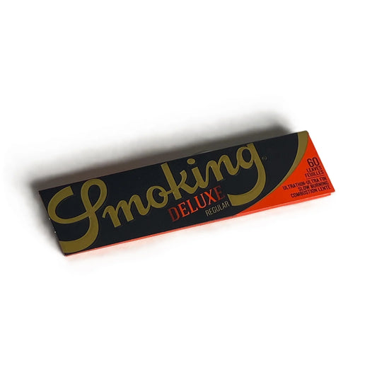 Smoking Deluxe Regular سموكنج اسود قصير