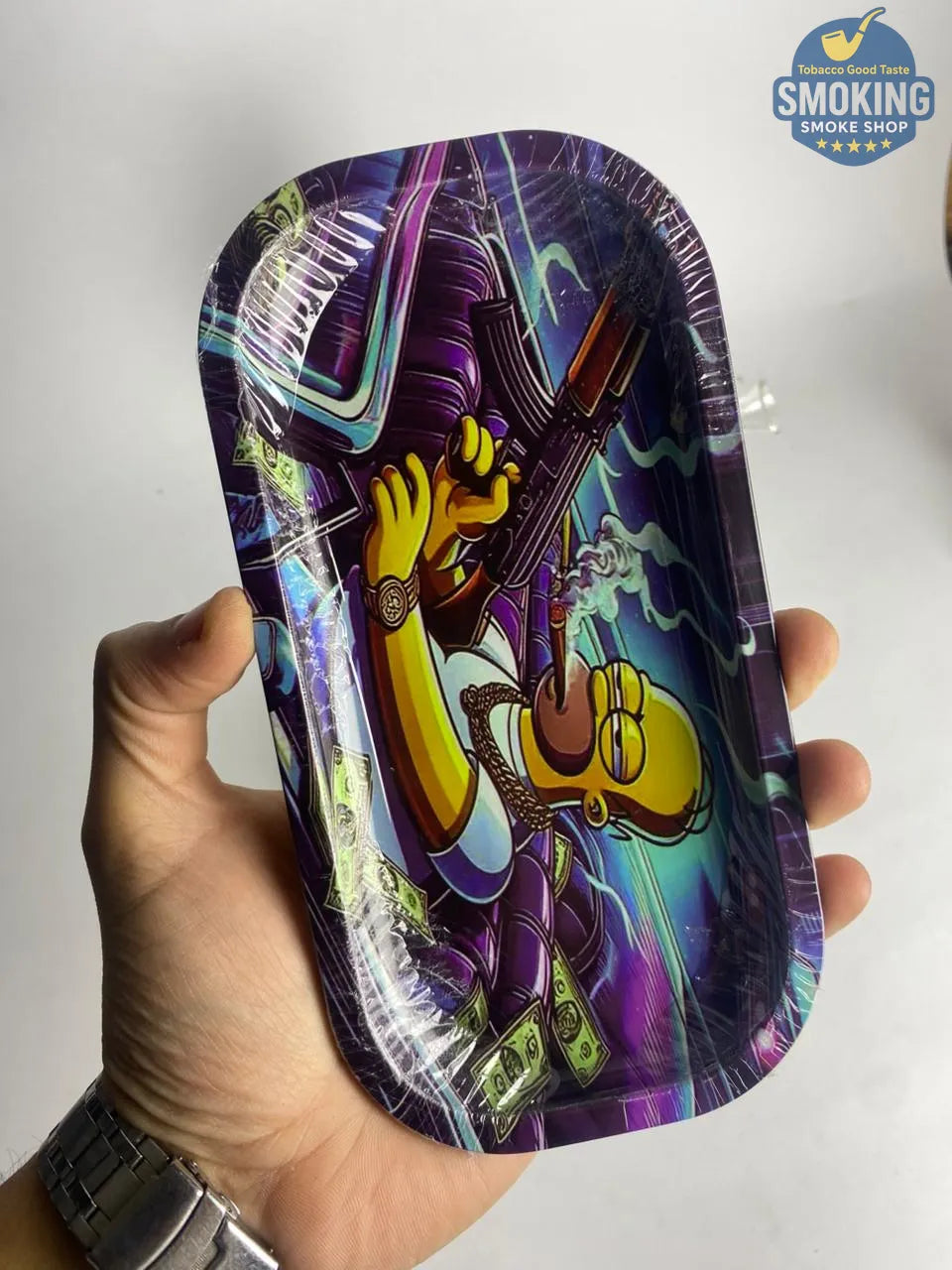 Smoking Kit Box 2 — مجموعة التدخين الكاملة 🎁🔥 في بوكس هدية