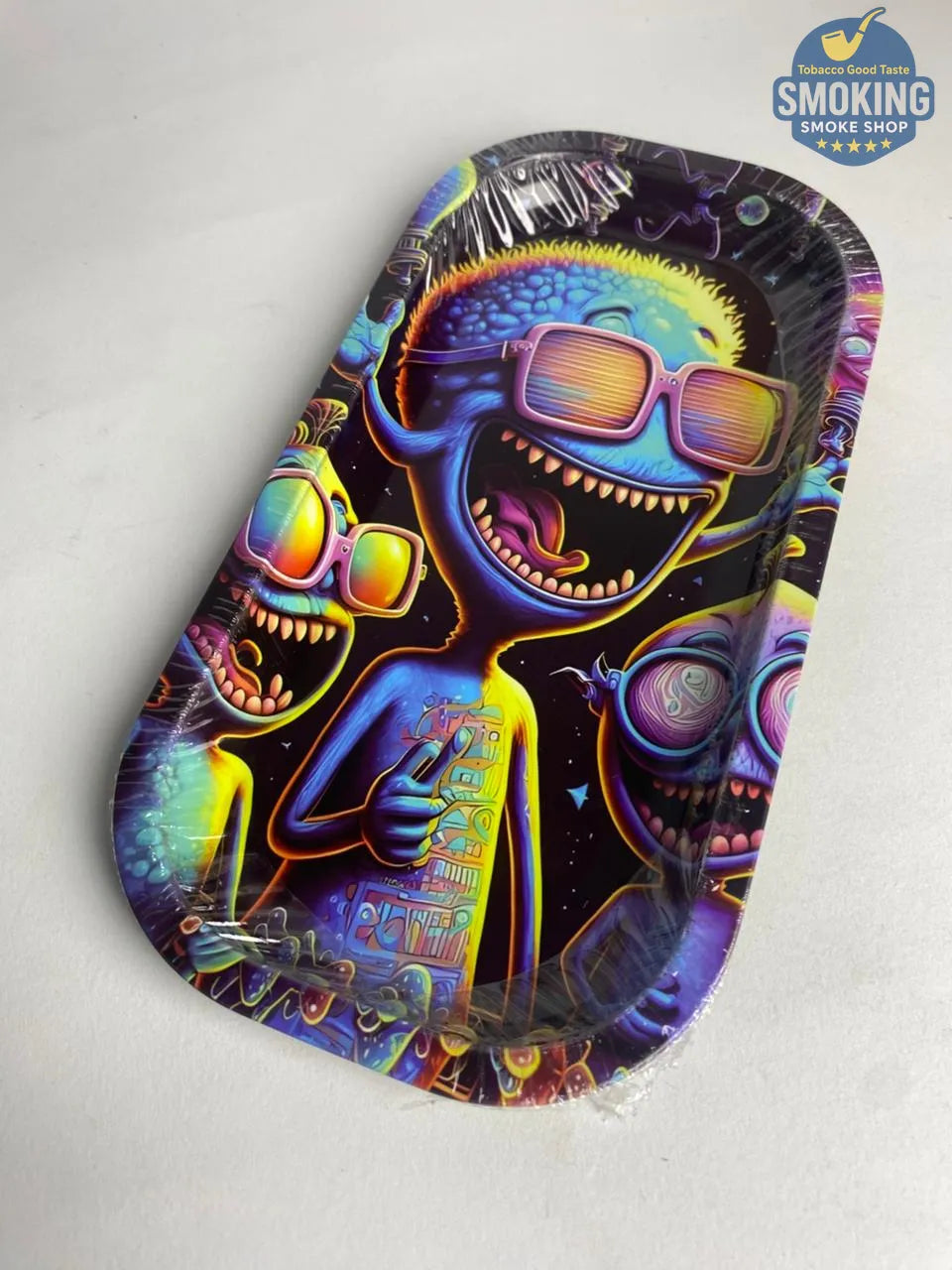 Smoking Kit Box 2 — مجموعة التدخين الكاملة 🎁🔥 في بوكس هدية