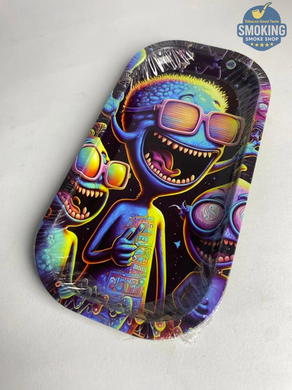 Smoking Kit Box 2 — مجموعة التدخين الكاملة 🎁🔥 في بوكس هدية