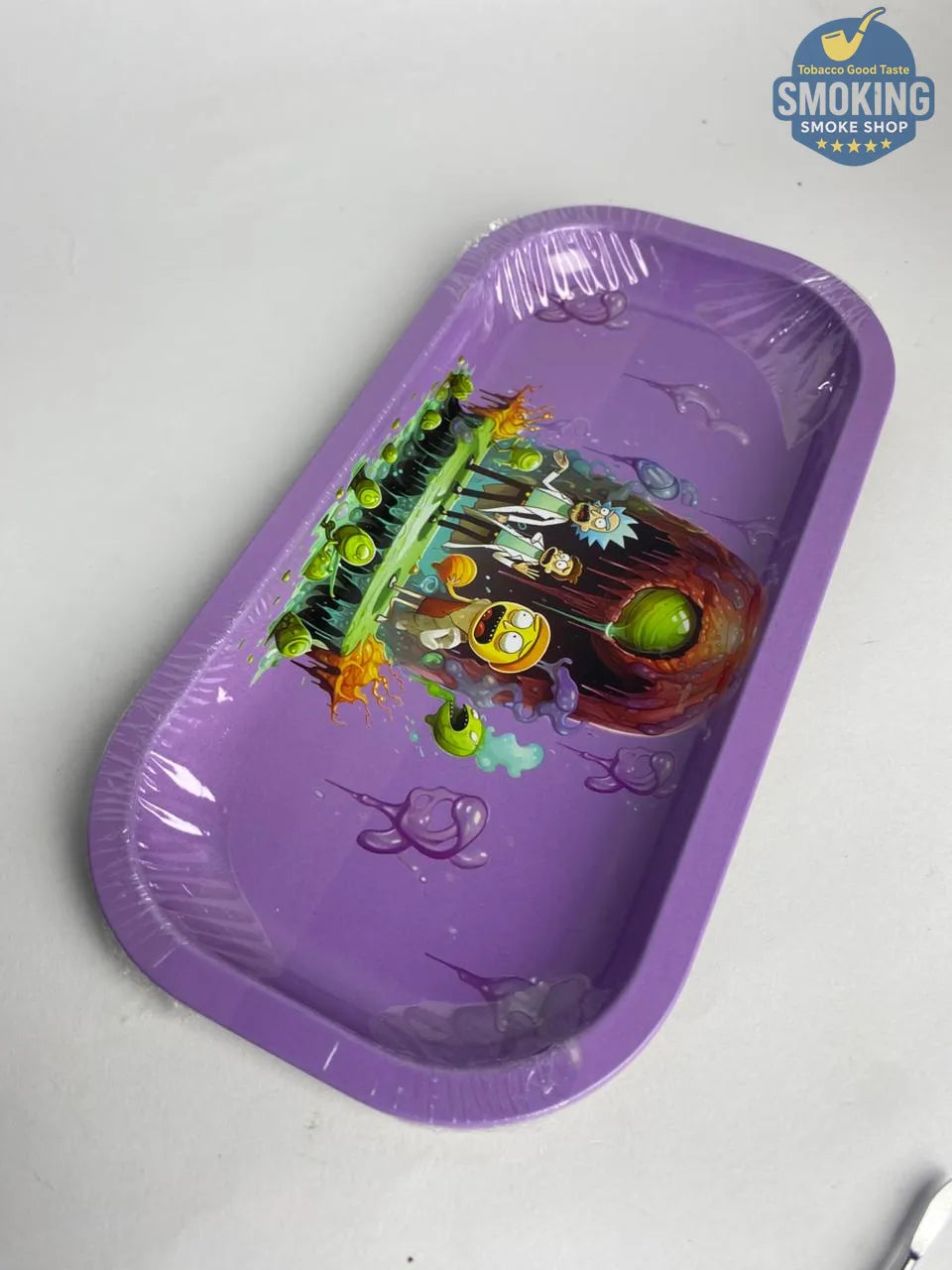 Smoking Kit Box 2 — مجموعة التدخين الكاملة 🎁🔥 في بوكس هدية