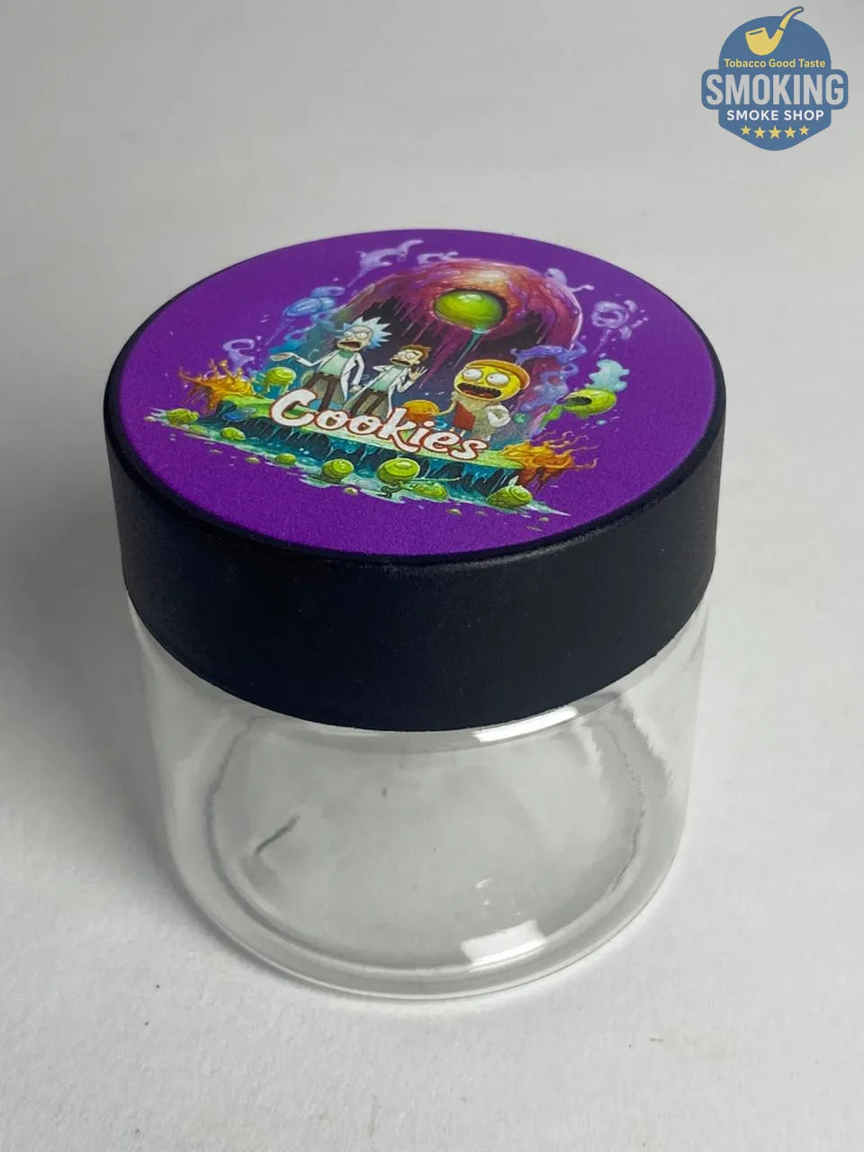 Smoking Kit Box 2 — مجموعة التدخين الكاملة 🎁🔥 في بوكس هدية