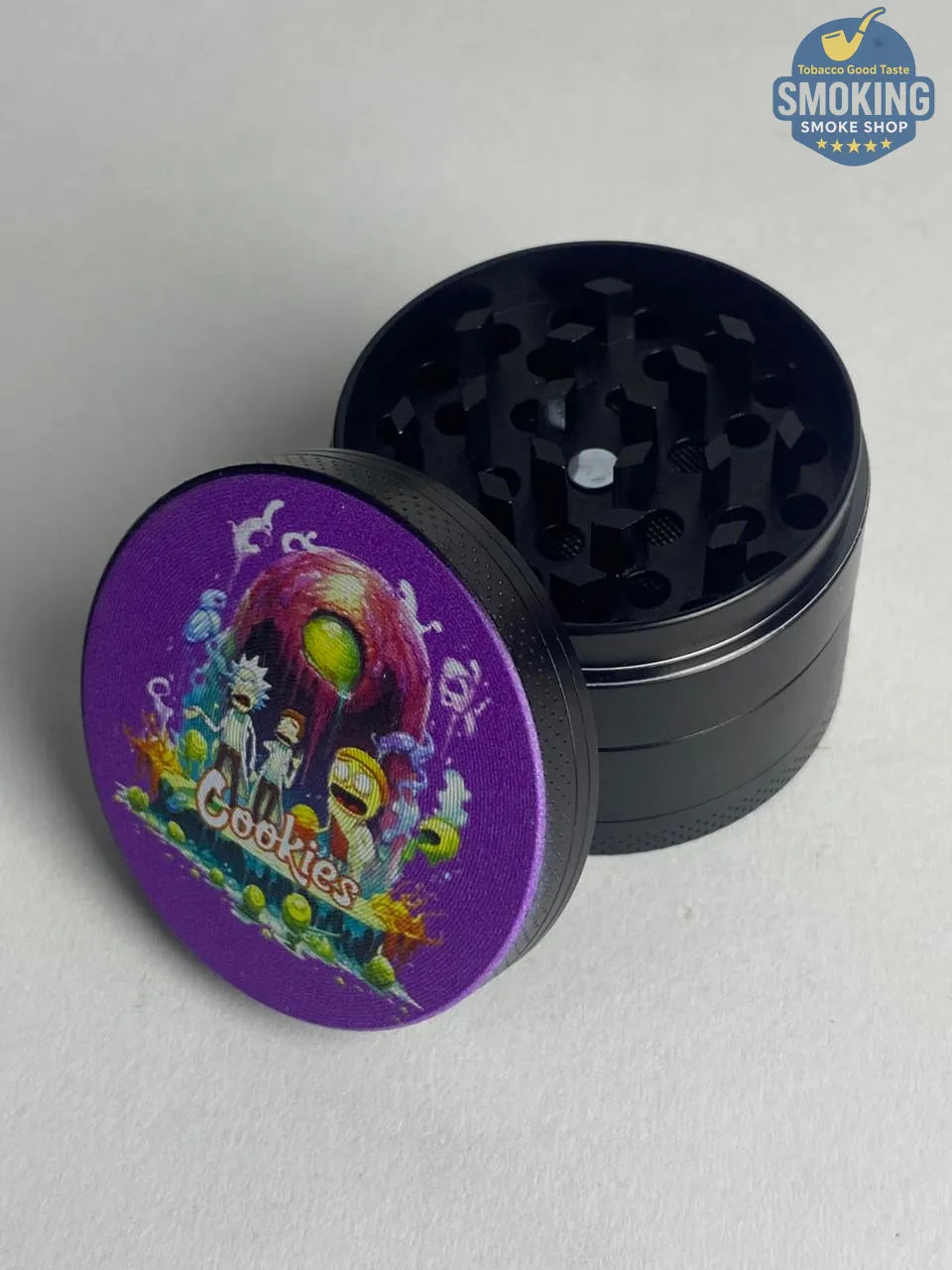 Smoking Kit Box 2 — مجموعة التدخين الكاملة 🎁🔥 في بوكس هدية