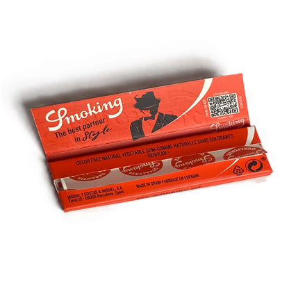 Smoking Red Regular سموكنج احمر قصير 