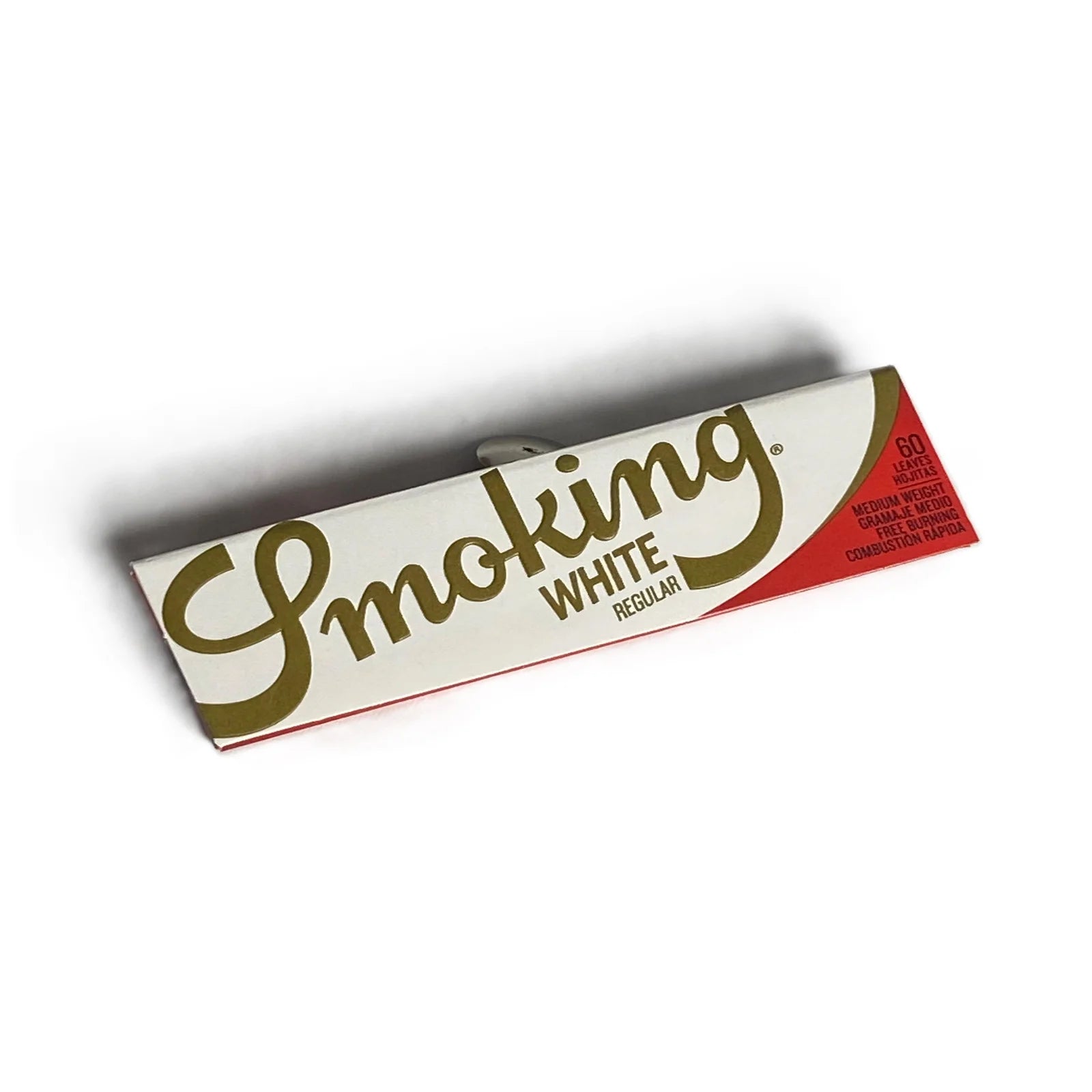 Smoking white Regular سموكنج ابيض قصير