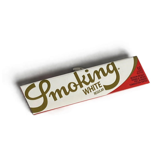 Smoking white Regular سموكنج ابيض قصير