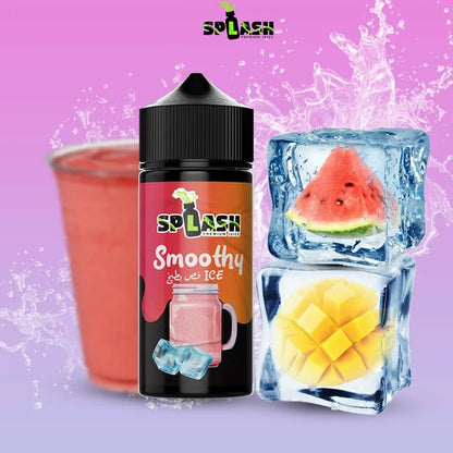 Splash Liquid 100 ML DL سبلاش ليكويد شيشة 100 ملي 