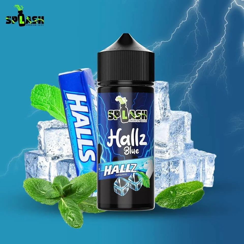 Splash Liquid 100 ML DL سبلاش ليكويد شيشة 100 ملي 