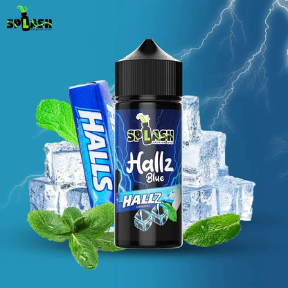 Splash Liquid 100 ML DL سبلاش ليكويد شيشة 100 ملي 