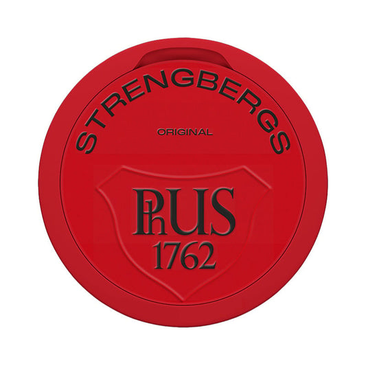 Strengbergs (Phus) Nicotine pouches اكياس نيكوتين فوس