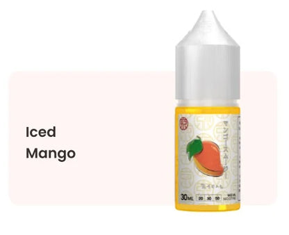 TOKYO Classic Salt Liquid 30-50 Nic طوكيو كلاسيك سالت ليكويد 30-50 نيكوتين 