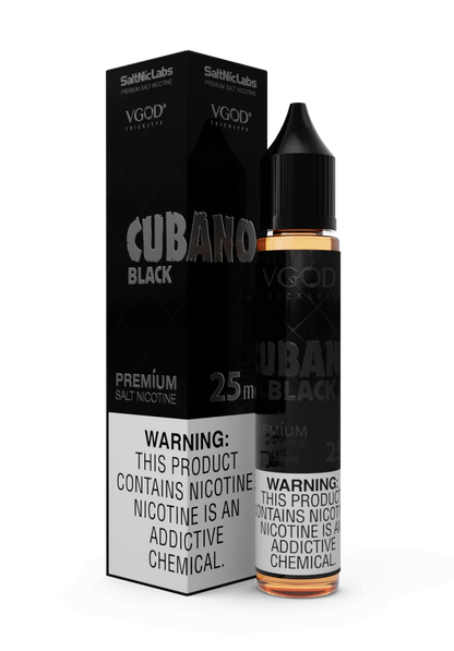 VGOD Liquid Salt 30ml 25-50 NiC في جود ليكويد سالت 25-50 نيكوتين