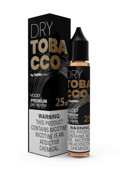 VGOD Liquid Salt 30ml 25-50 NiC في جود ليكويد سالت 25-50 نيكوتين