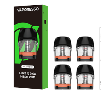 Vaporesso Luxe Q cartridge كارتدج فابريسو لوكس كيو
