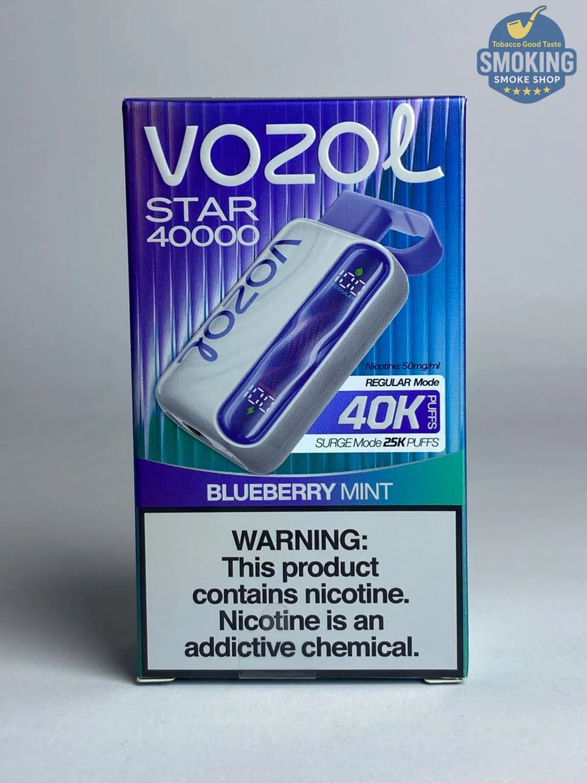 VOZOL Star 40K Disposable Puffs بود فوزول ستار 40 الف سحبة