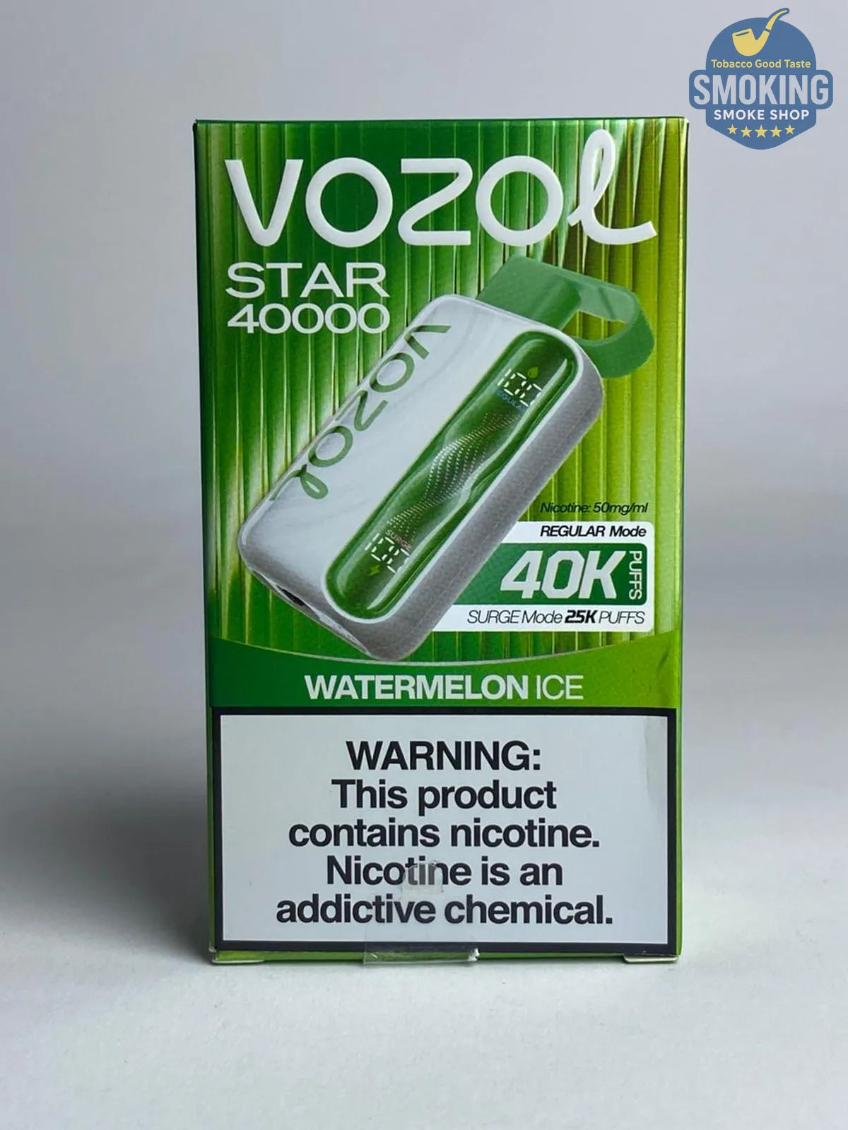 VOZOL Star 40K Disposable Puffs بود فوزول ستار 40 الف سحبة