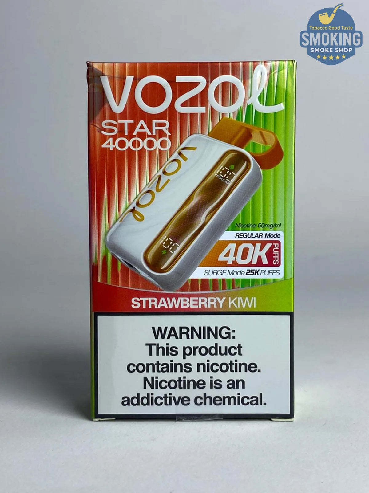VOZOL Star 40K Disposable Puffs بود فوزول ستار 40 الف سحبة