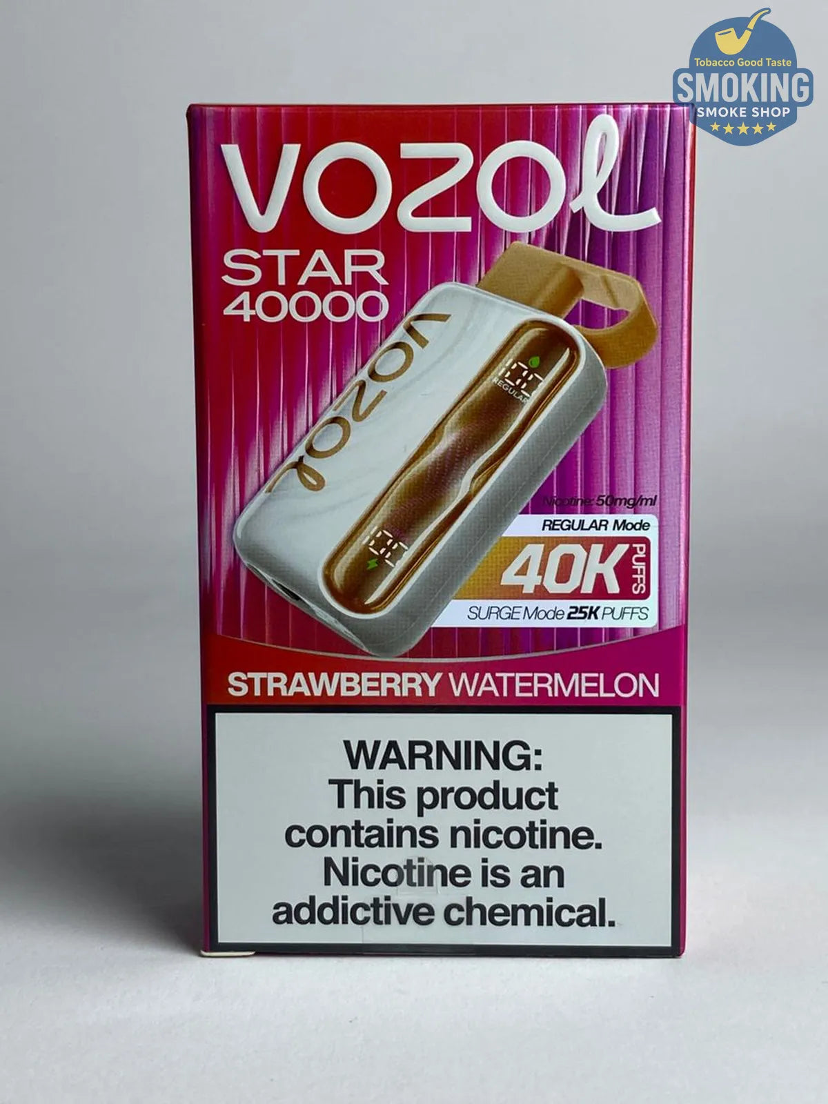 VOZOL Star 40K Disposable Puffs بود فوزول ستار 40 الف سحبة