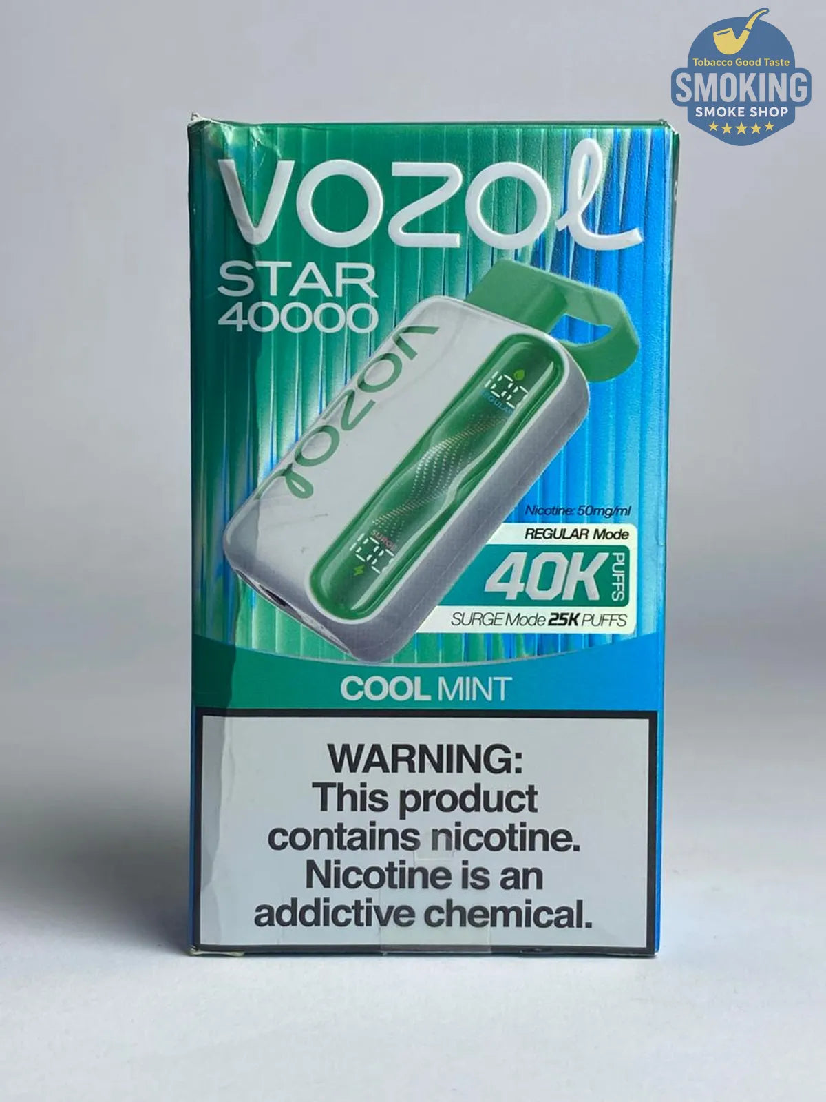 VOZOL Star 40K Disposable Puffs بود فوزول ستار 40 الف سحبة