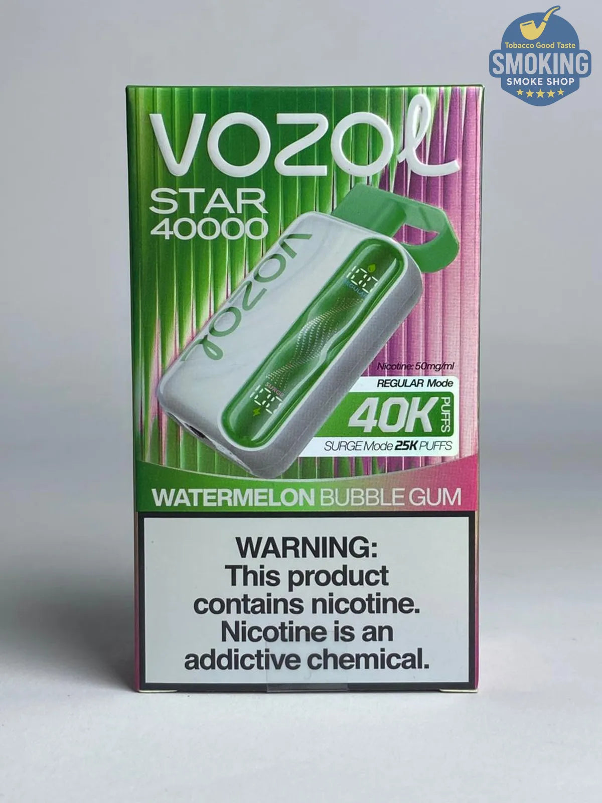 VOZOL Star 40K Disposable Puffs بود فوزول ستار 40 الف سحبة