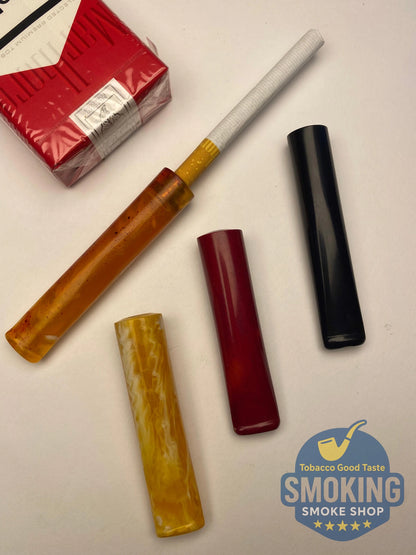 ِAmber Cigarette Holder مبسم سجاير كهرمان
