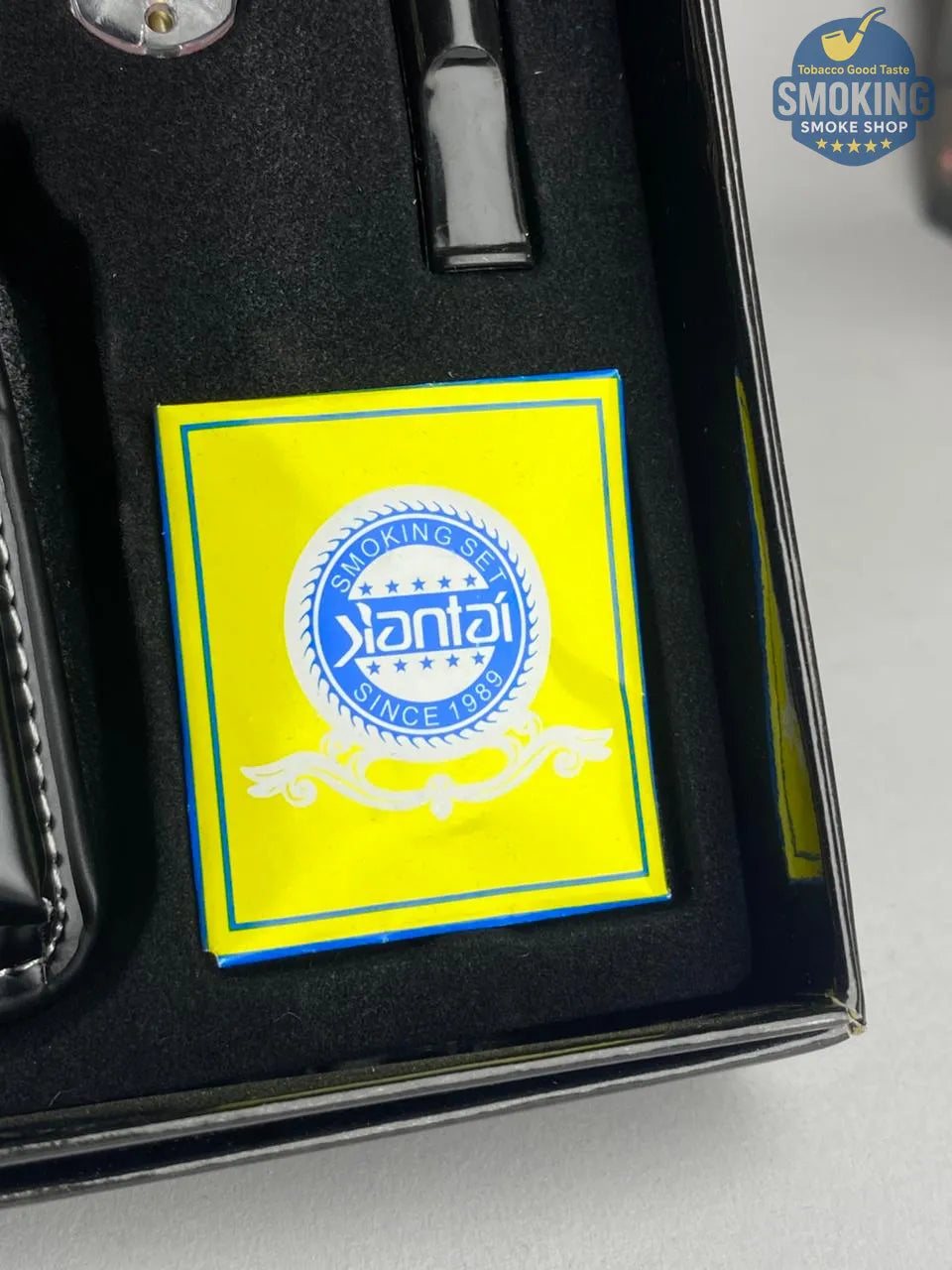 🔥 Smoking Set – طقم ولاعة زيبو فاخر