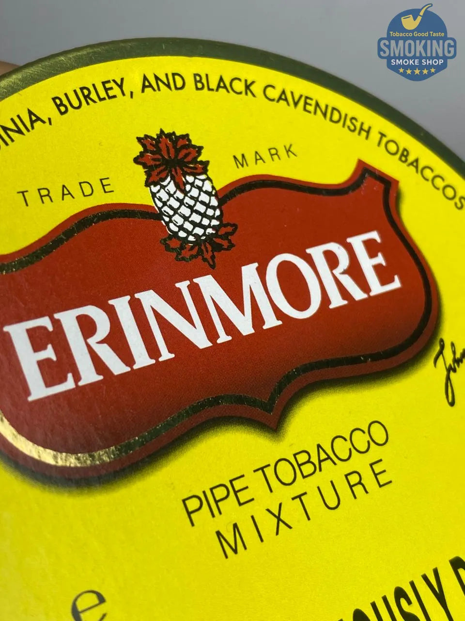 Erinmore Pipe Tobacco Mixture — تبغ بايب إيرينمور