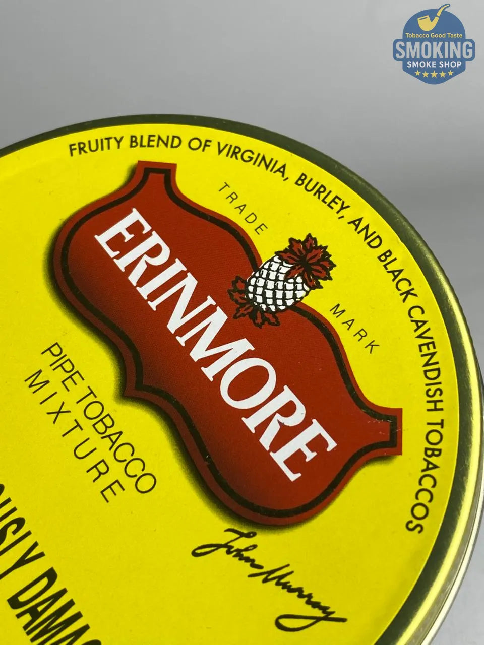 Erinmore Pipe Tobacco Mixture — تبغ بايب إيرينمور