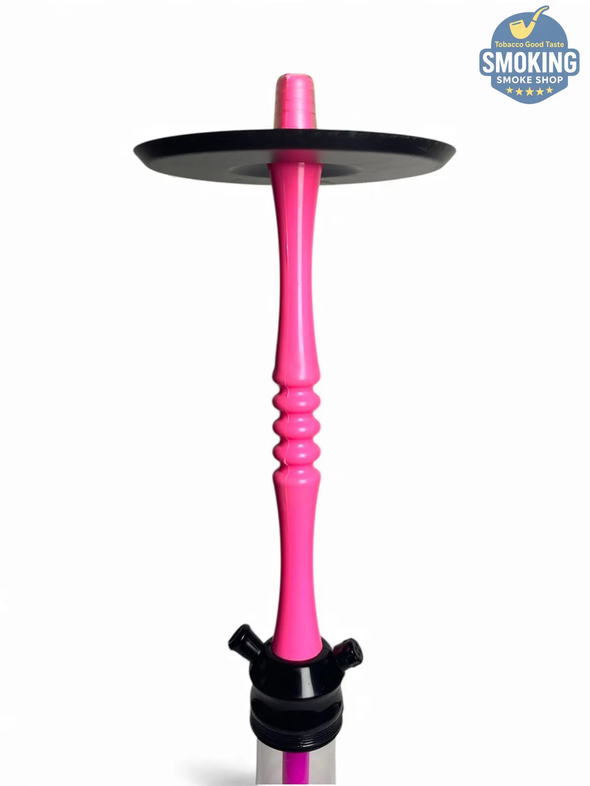 Coco Nara Acrylic Shisha — شيشة أكريليك بالكامل من كوكو نارا الوان متعددة  💨