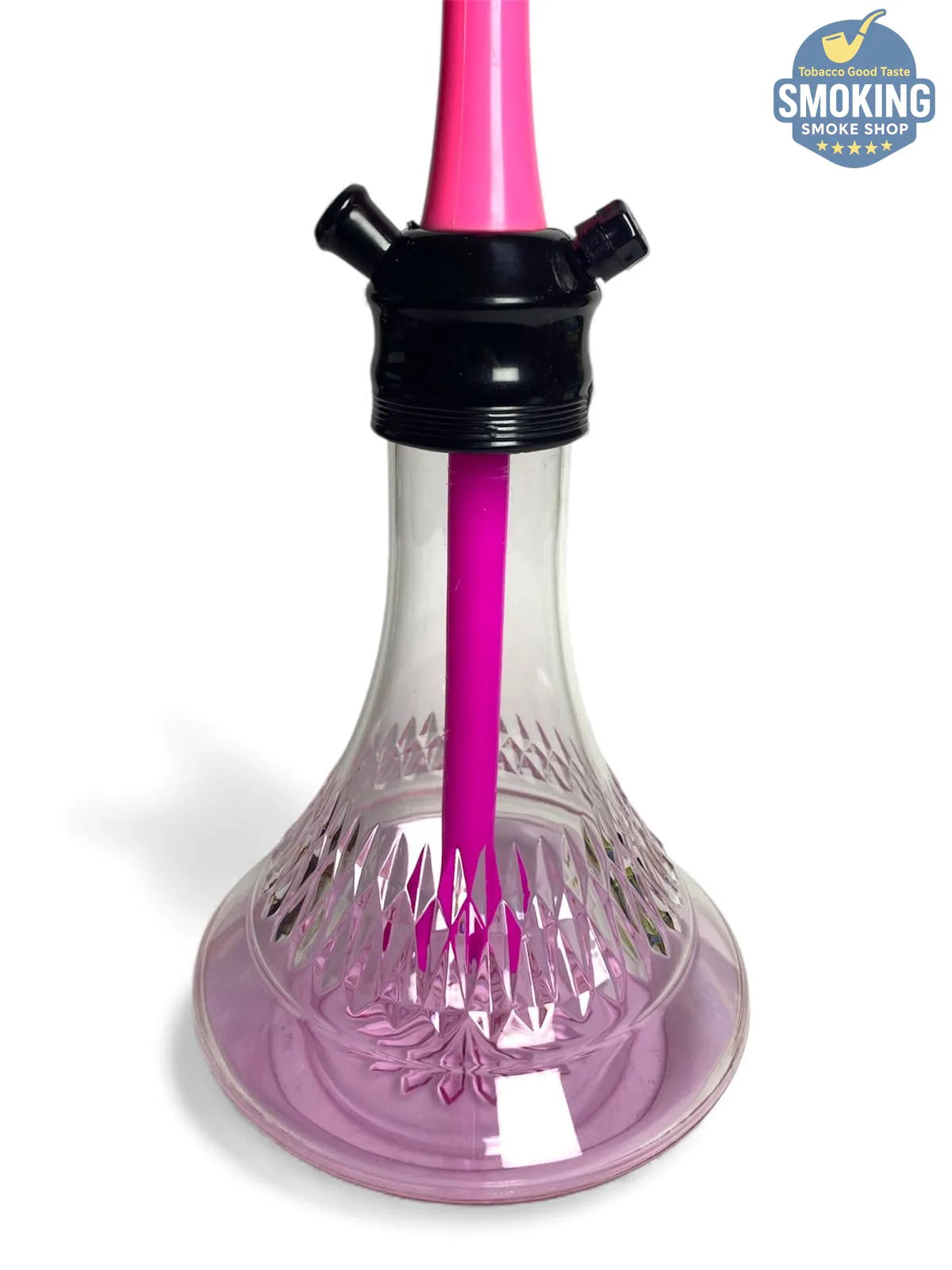 Coco Nara Acrylic Shisha — شيشة أكريليك بالكامل من كوكو نارا الوان متعددة  💨