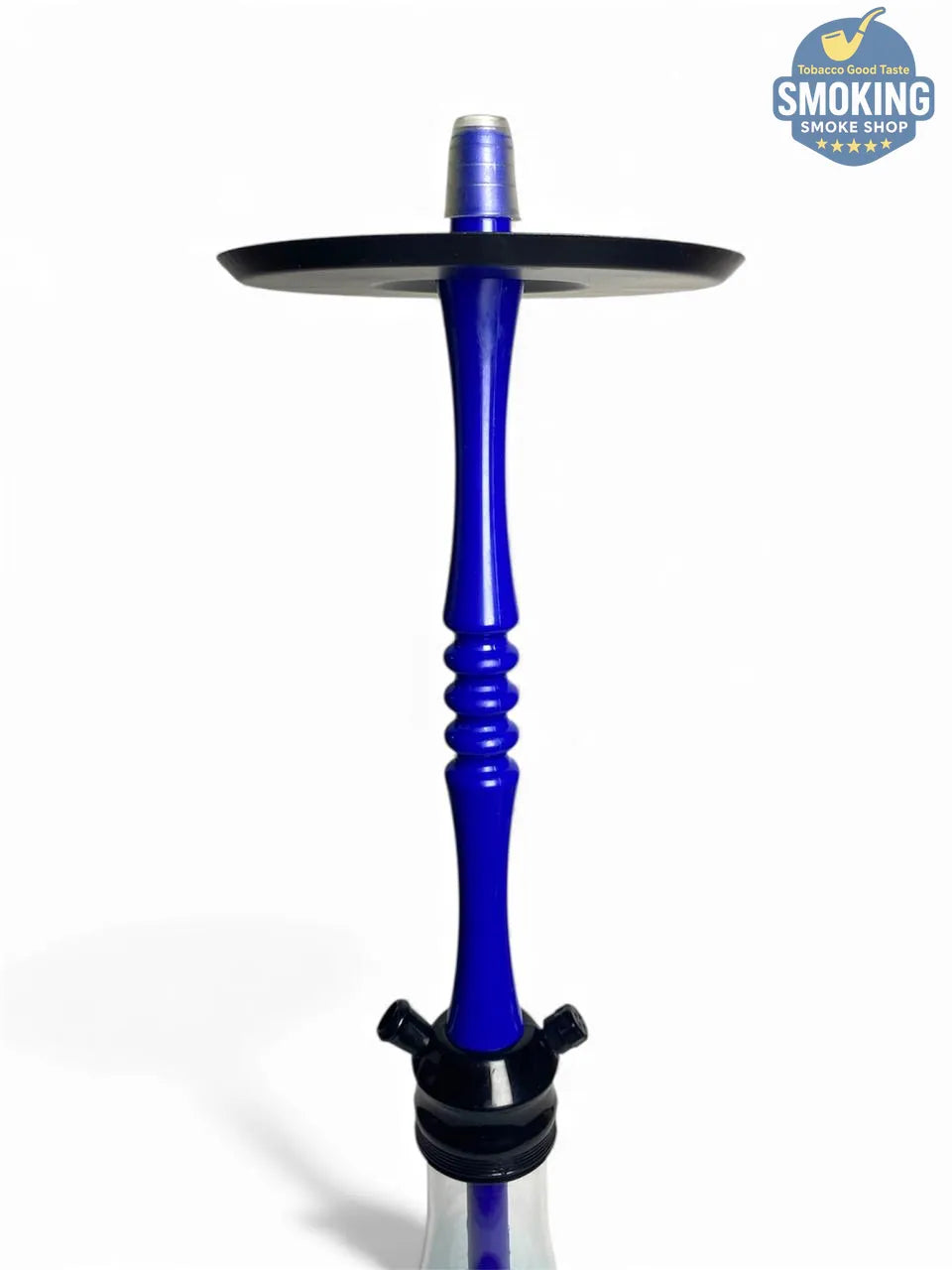 Coco Nara Acrylic Shisha — شيشة أكريليك بالكامل من كوكو نارا الوان متعددة  💨