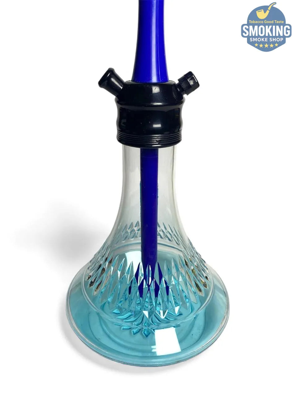 Coco Nara Acrylic Shisha — شيشة أكريليك بالكامل من كوكو نارا الوان متعددة  💨