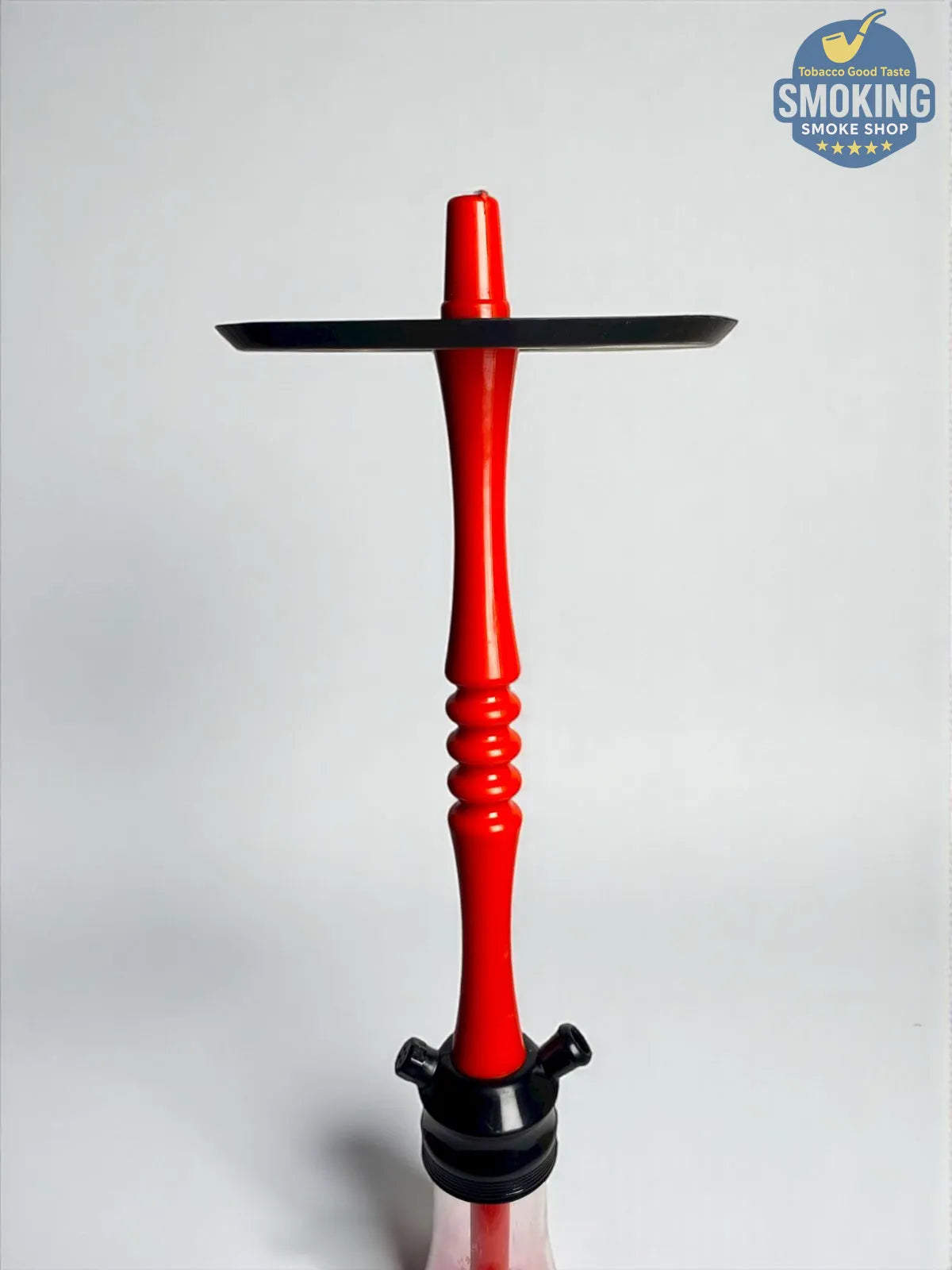 Coco Nara Acrylic Shisha — شيشة أكريليك بالكامل من كوكو نارا الوان متعددة  💨